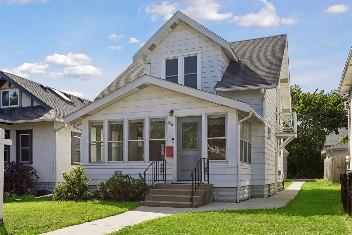 4204 19th Avenue S, Minneapolis, MN 55407 - #1