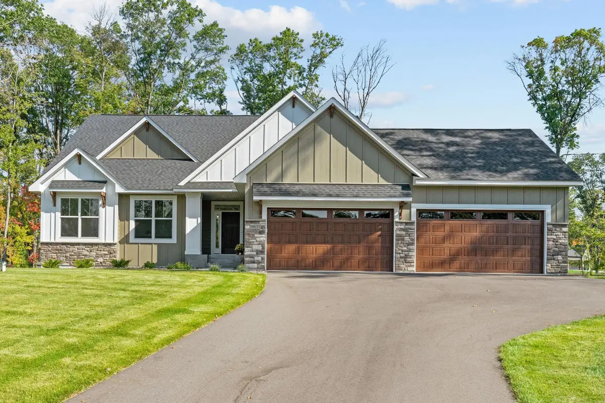 14633 Packard Street Ne, Ham Lake, MN 55304 - #1