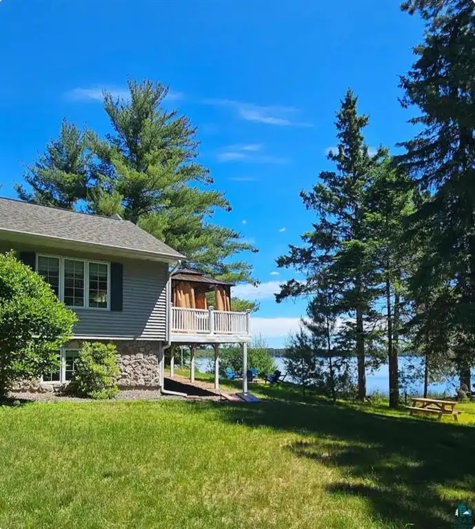 W8668 Peninsula Road, Minong, WI 54859 - #2