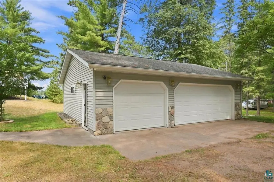 W8668 Peninsula Road, Minong, WI 54859 - #3