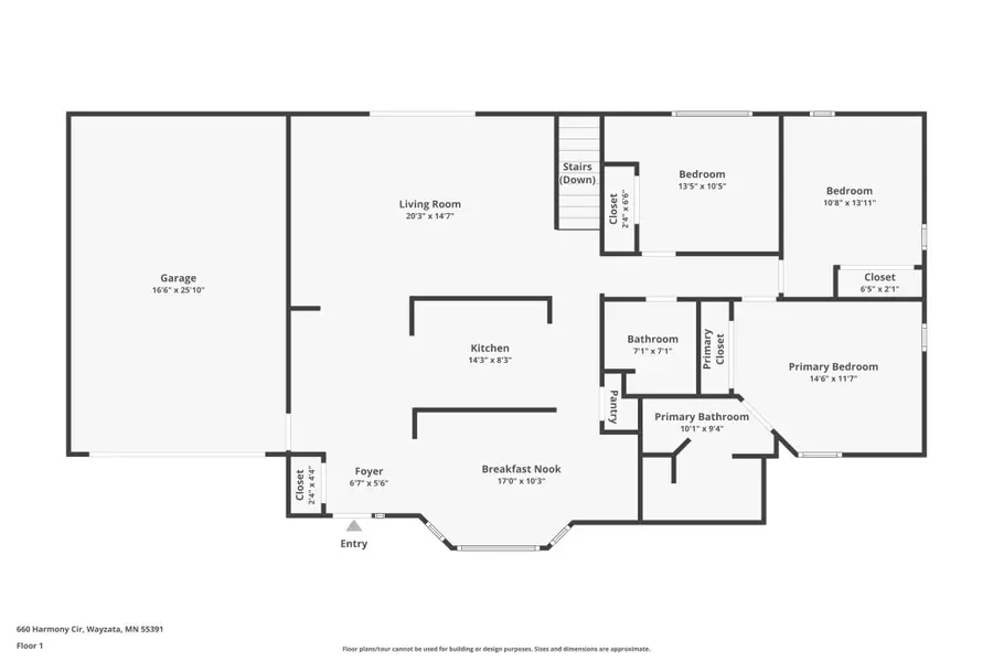 660 Harmony Circle, Wayzata, MN 55391 - #3