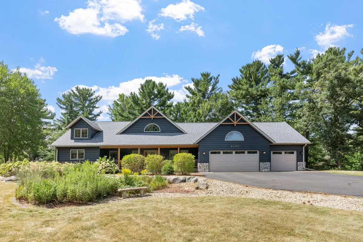 2403 Eagle Ridge Drive, Menomonie, WI 54751 - #1