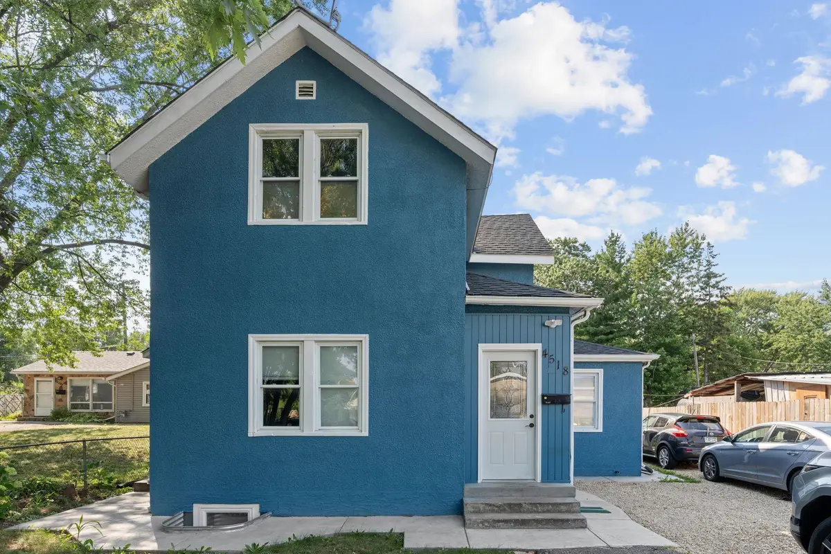 4518 Monroe Street Ne, Columbia Heights, MN 55421 - #1