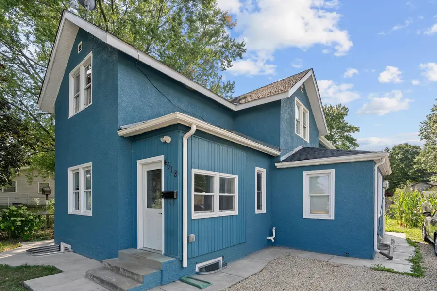 4518 Monroe Street Ne, Columbia Heights, MN 55421 - #3