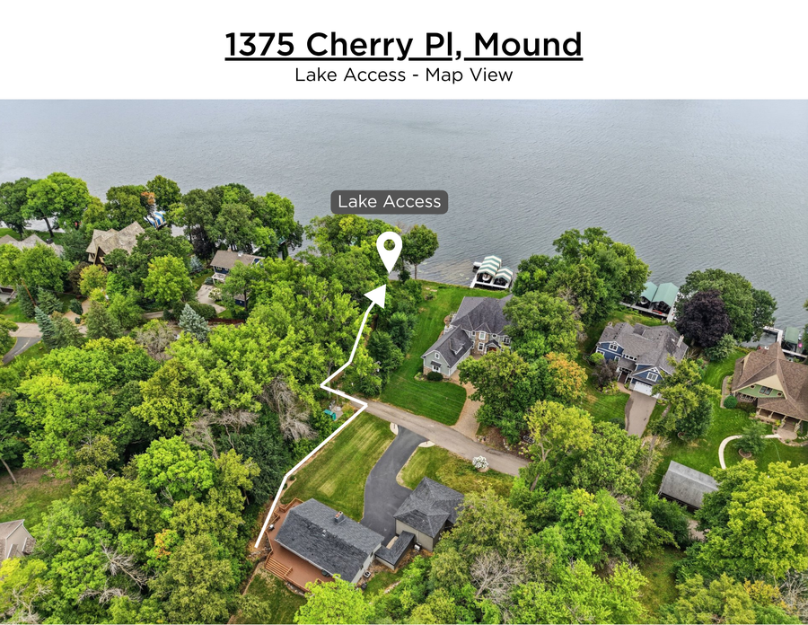 1375 Cherry Place, Mound, MN 55364 - #3