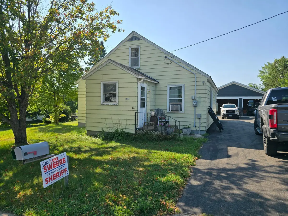 305 E Hill Drive, Frazee, MN 56544 - #1