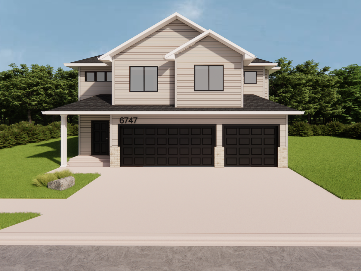 6747 Selkirk Drive S, Fargo, ND 58104 - #1