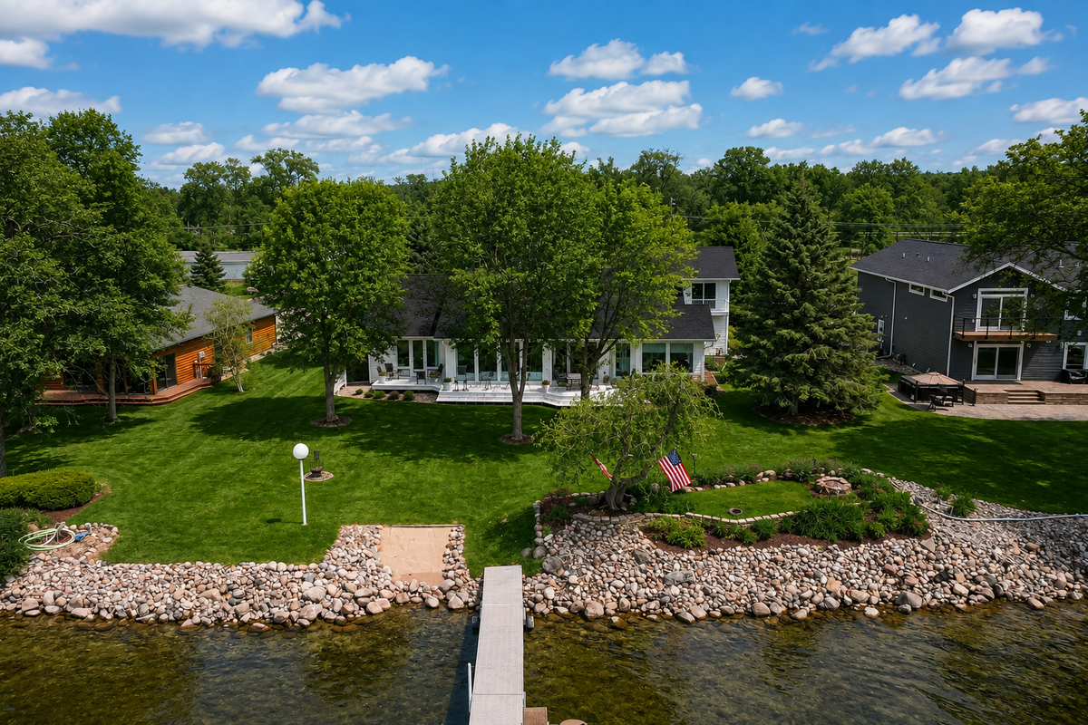 1760 E Shore Drive, Detroit Lakes, MN 56501 - #1