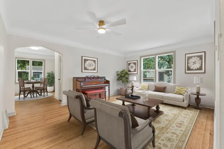 1896 Glenpaul Avenue, Arden Hills, MN 55112 - #2