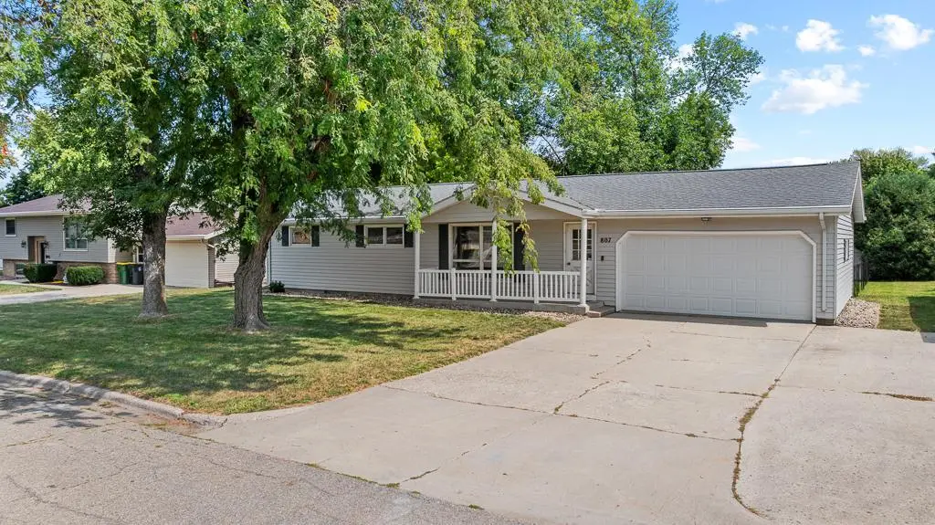 807 Hackberry Drive, Marshall, MN 56258 - #1