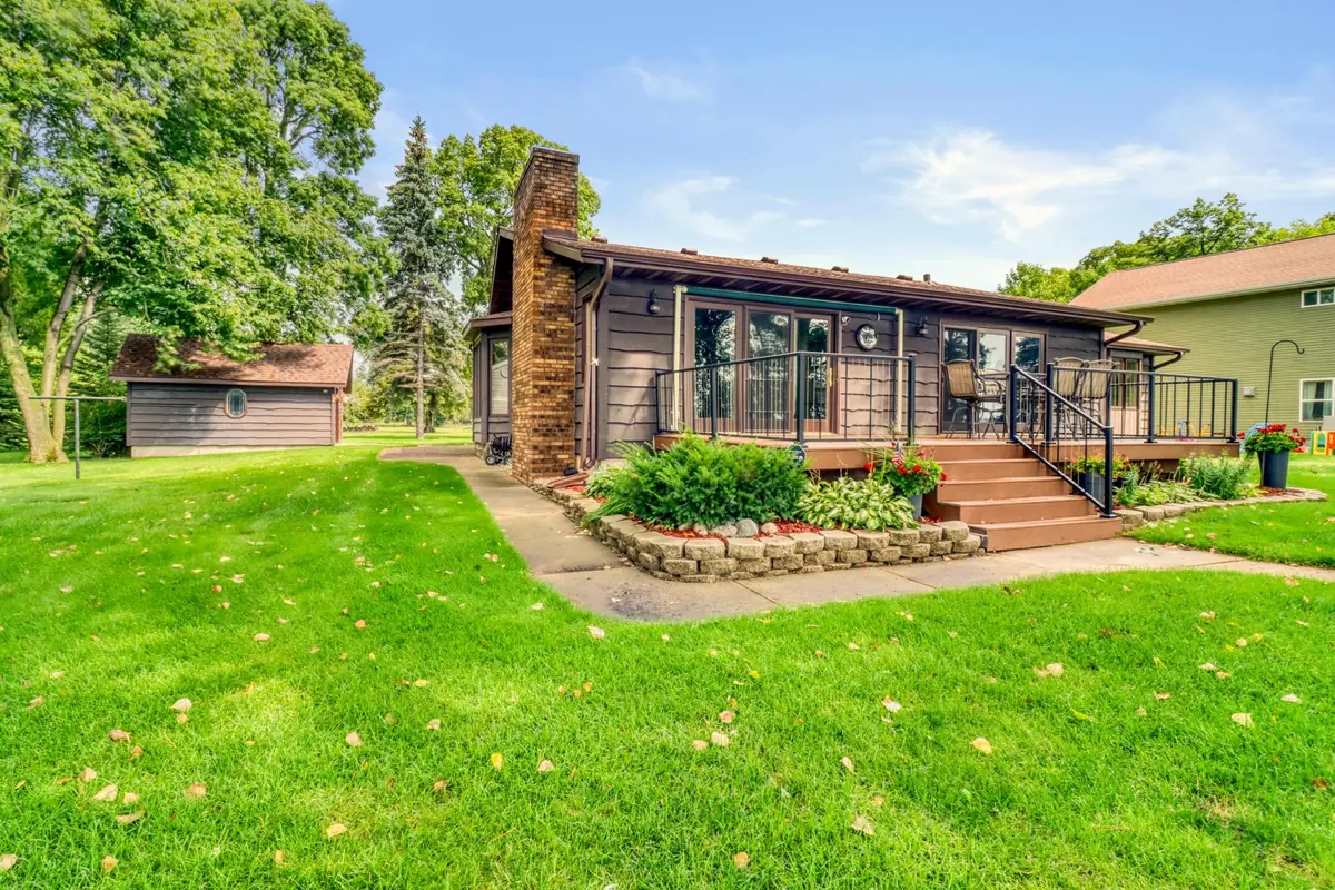 45212 N Little Pine Road, Perham, MN 56573 - #1