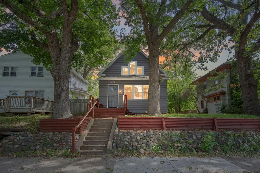 3306 Bryant Avenue N, Minneapolis, MN 55412 - #2