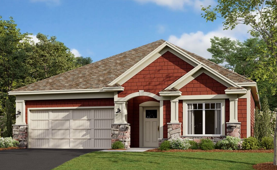 3685 Fenview Court, Waconia, MN 55387 - #1