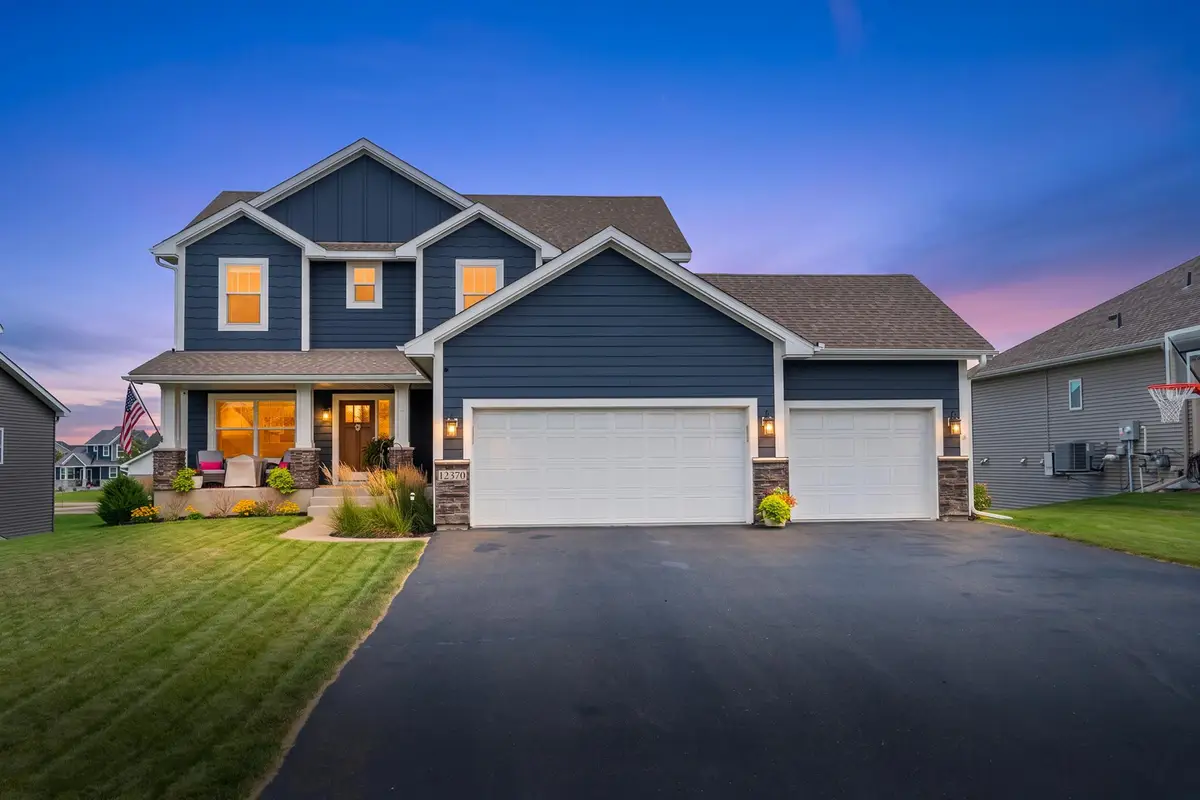 12370 Fletcher Drive, Rogers, MN 55374 - #1