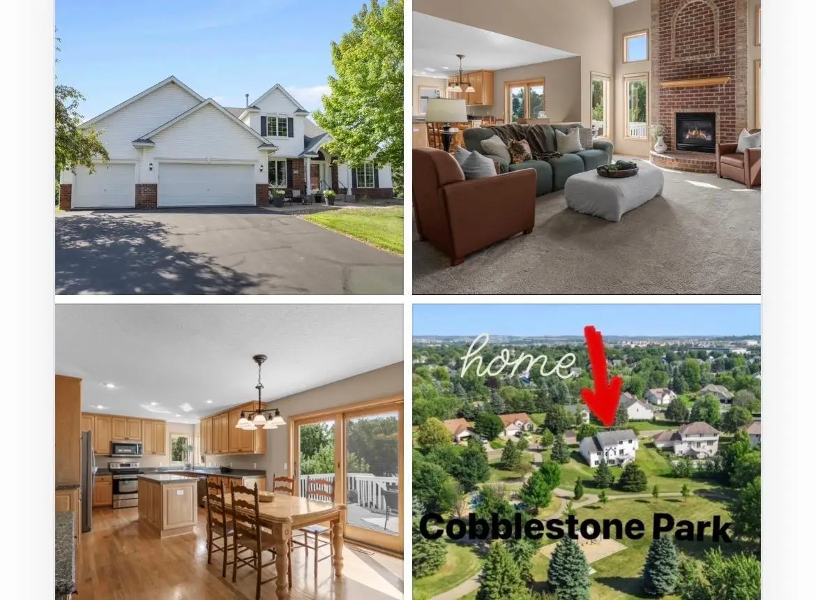 3685 Commonwealth Road, Woodbury, MN 55125 - #1