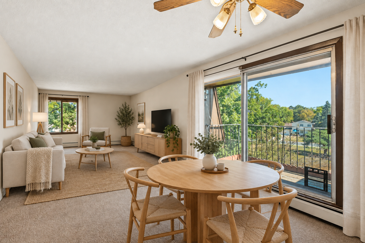 3421 Kent Street #601, Shoreview, MN 55126 - #1