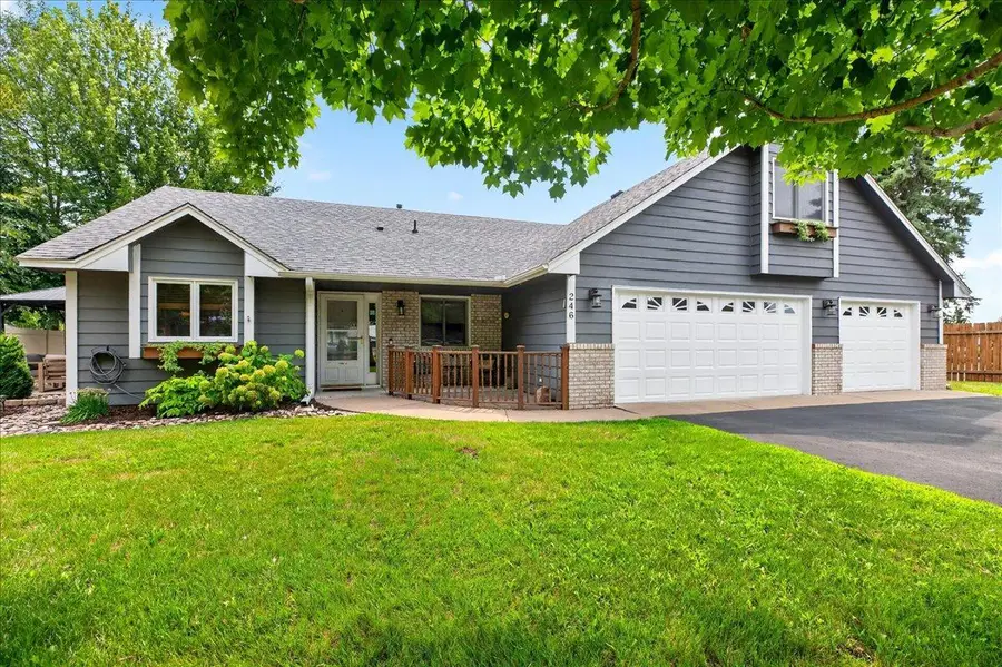 246 8th Street Nw, Elk River, MN 55330 - #2