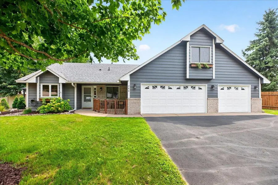 246 8th Street Nw, Elk River, MN 55330 - #3