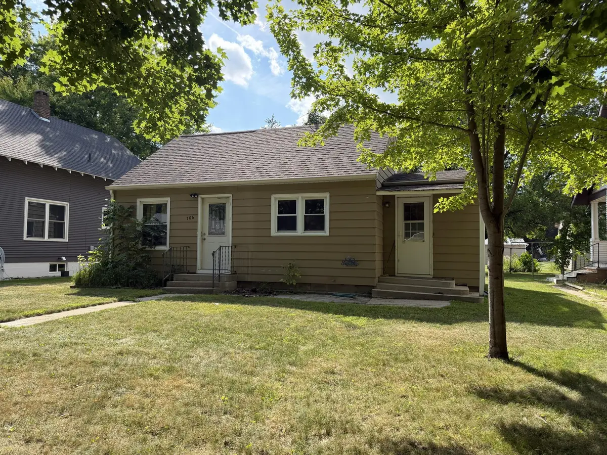 106 N Oak Street, Hendricks, MN 56136 - #1