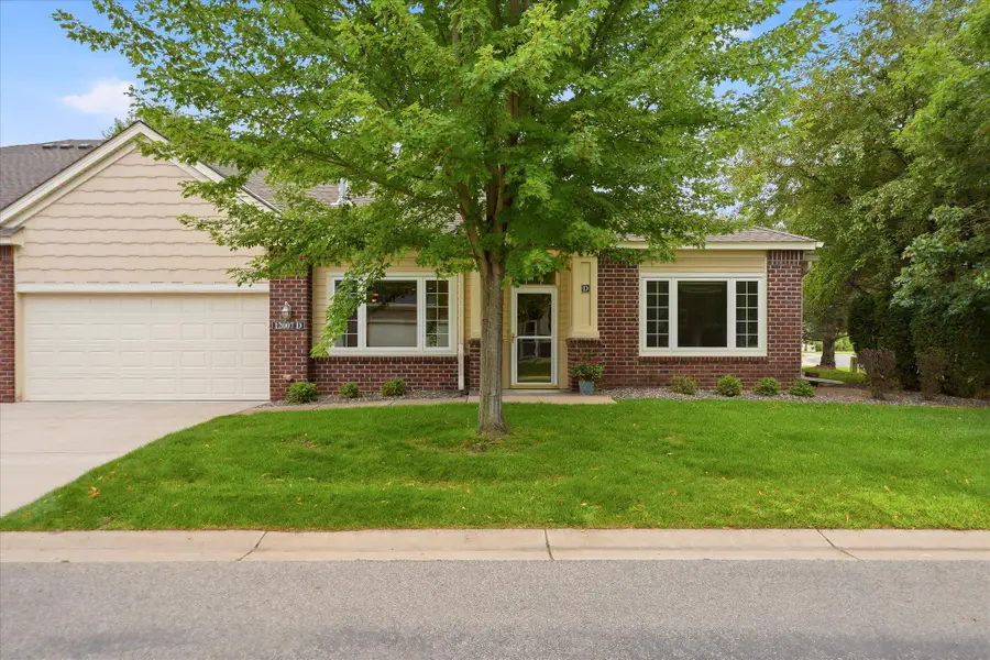 12007 Vermillion Street Ne #D, Blaine, MN 55449 - #2