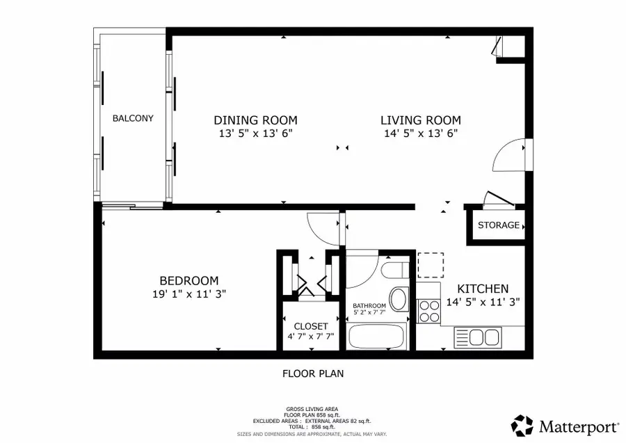 6450 York Avenue S #505, Edina, MN 55435 - #2