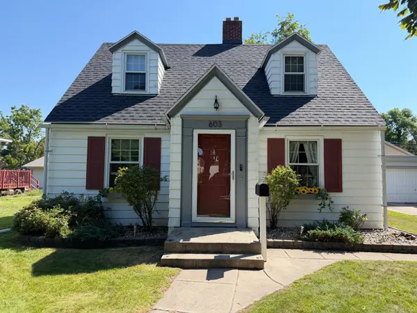 603 13th Street S, Benson, MN 56215