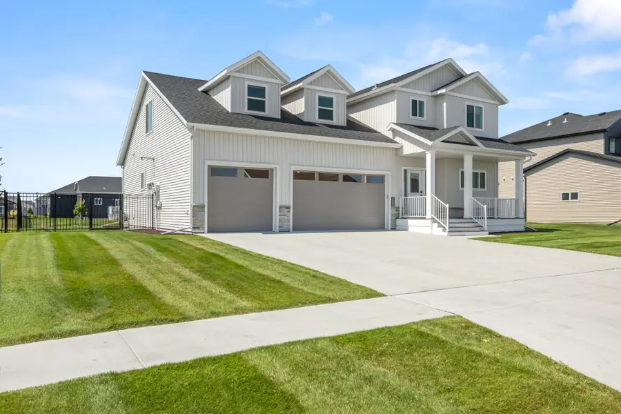 7469 Claire Drive S, Fargo, ND 58104 - #2