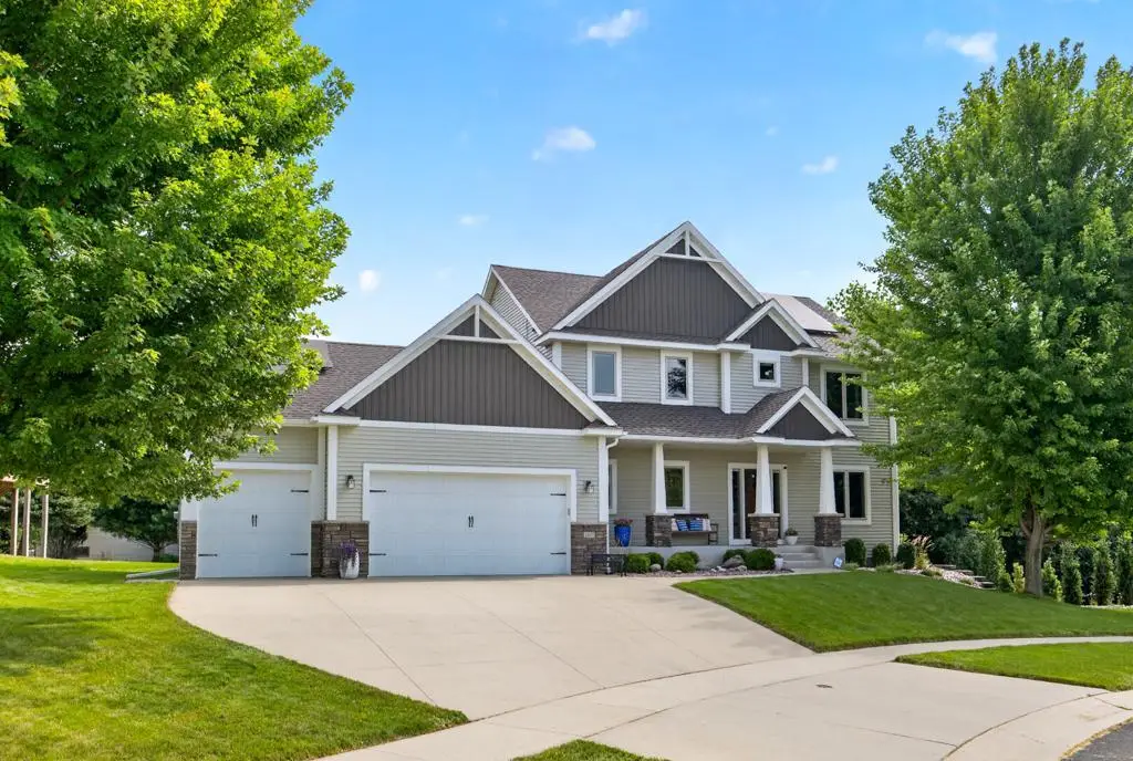 1441 Echo Ridge Road Sw, Rochester, MN 55902 - #1
