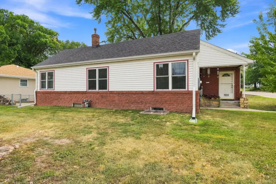4603 6th Street Ne, Columbia Heights, MN 55421 - #2