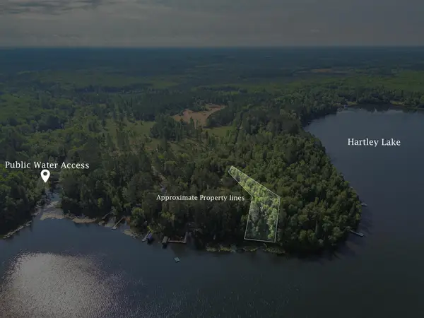 46823 Hartley Lake Road, Bovey, MN 55709
