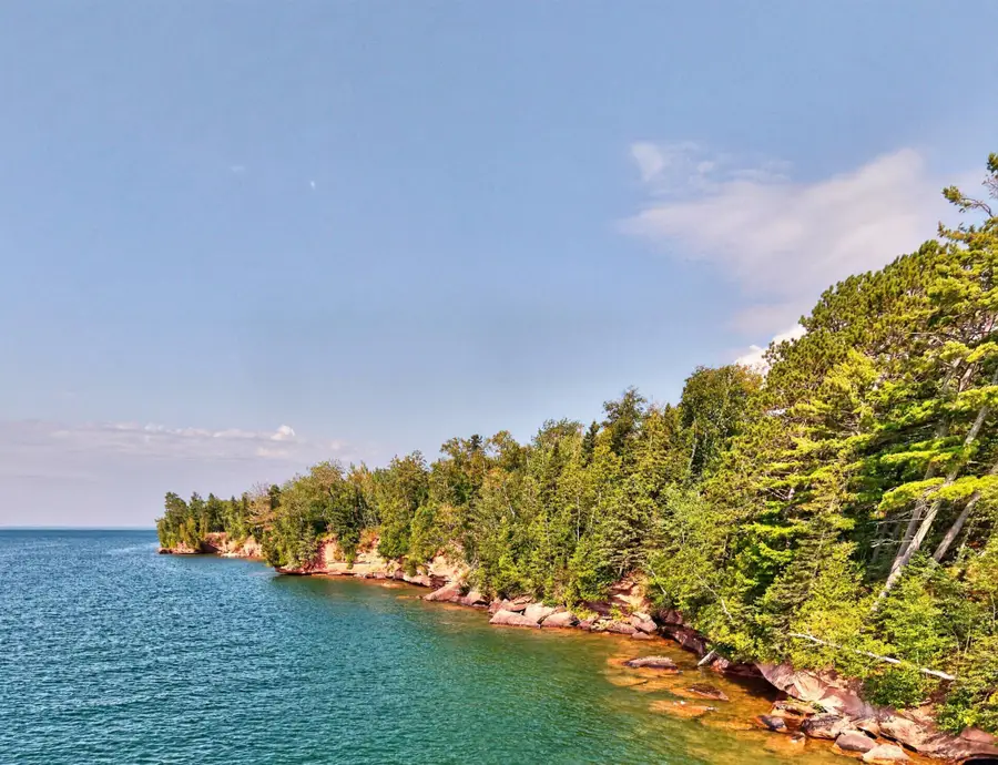 88895 Thunder Bay Road, Herbster, WI 54844 - #2