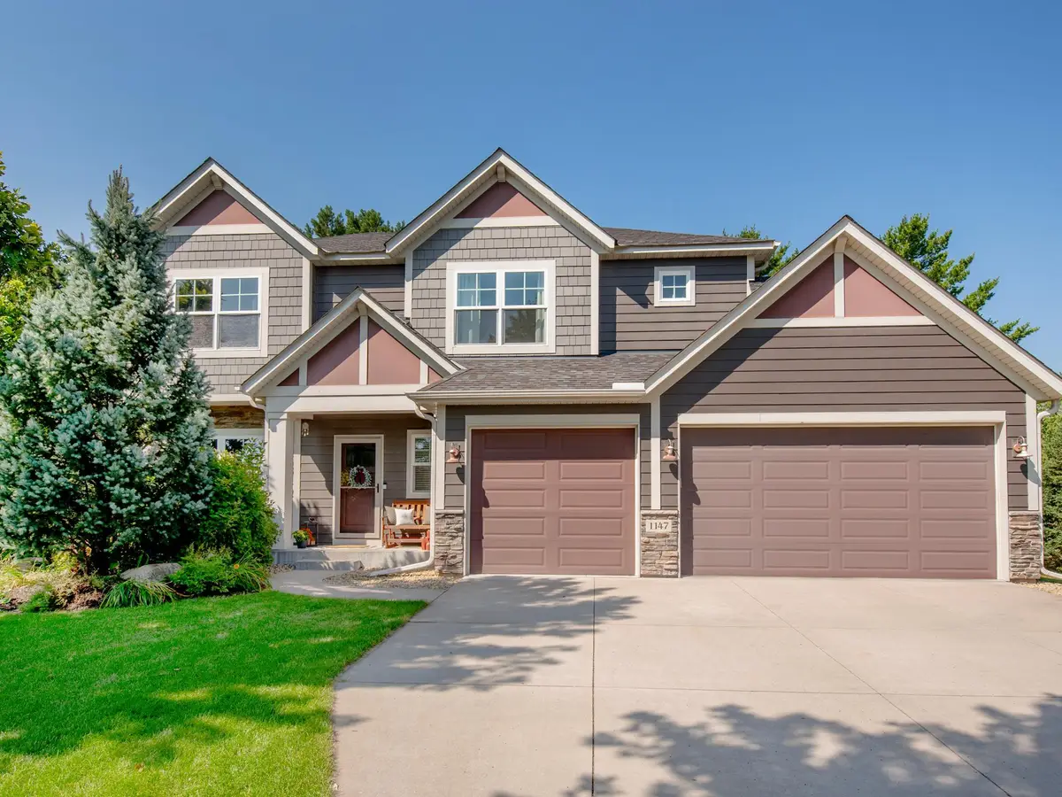 1147 Pine Hill Lane, White Bear Lake, MN 55127 - #1