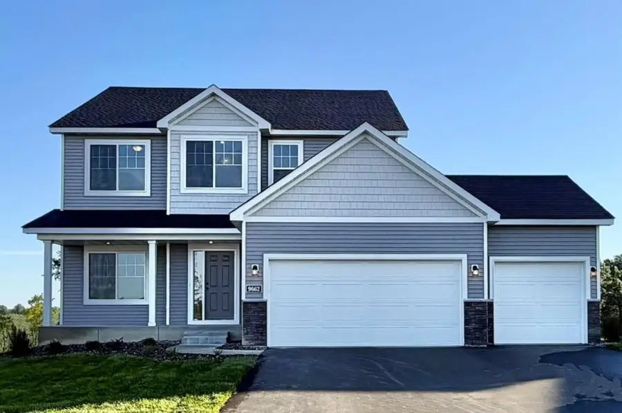 9662 32nd Street Ne, Saint Michael, MN 55376 - #2