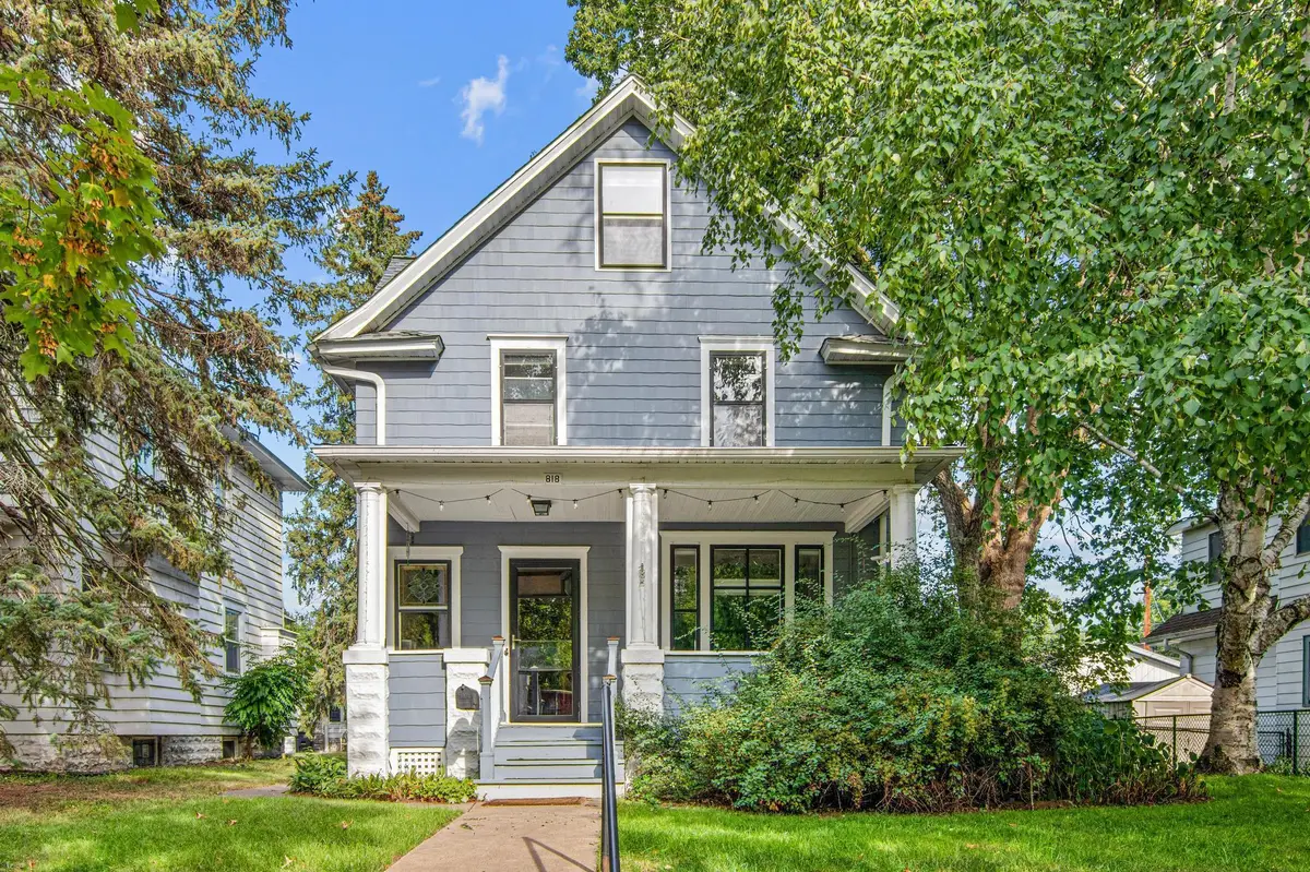 818 Delaware Avenue, Saint Paul, MN 55107 - #1