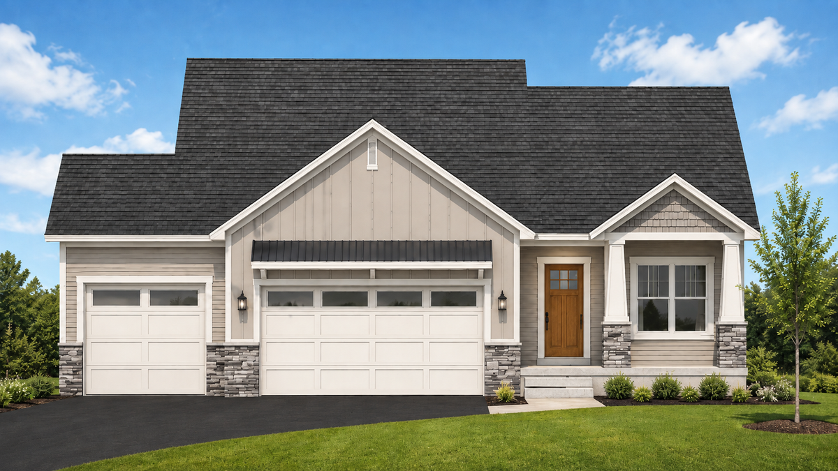 1245 136th Circle E, Rosemount, MN 55068 - #1