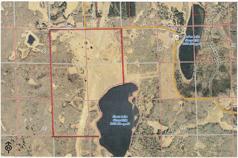 TBD County 32, Park Rapids, MN 56470 - #1