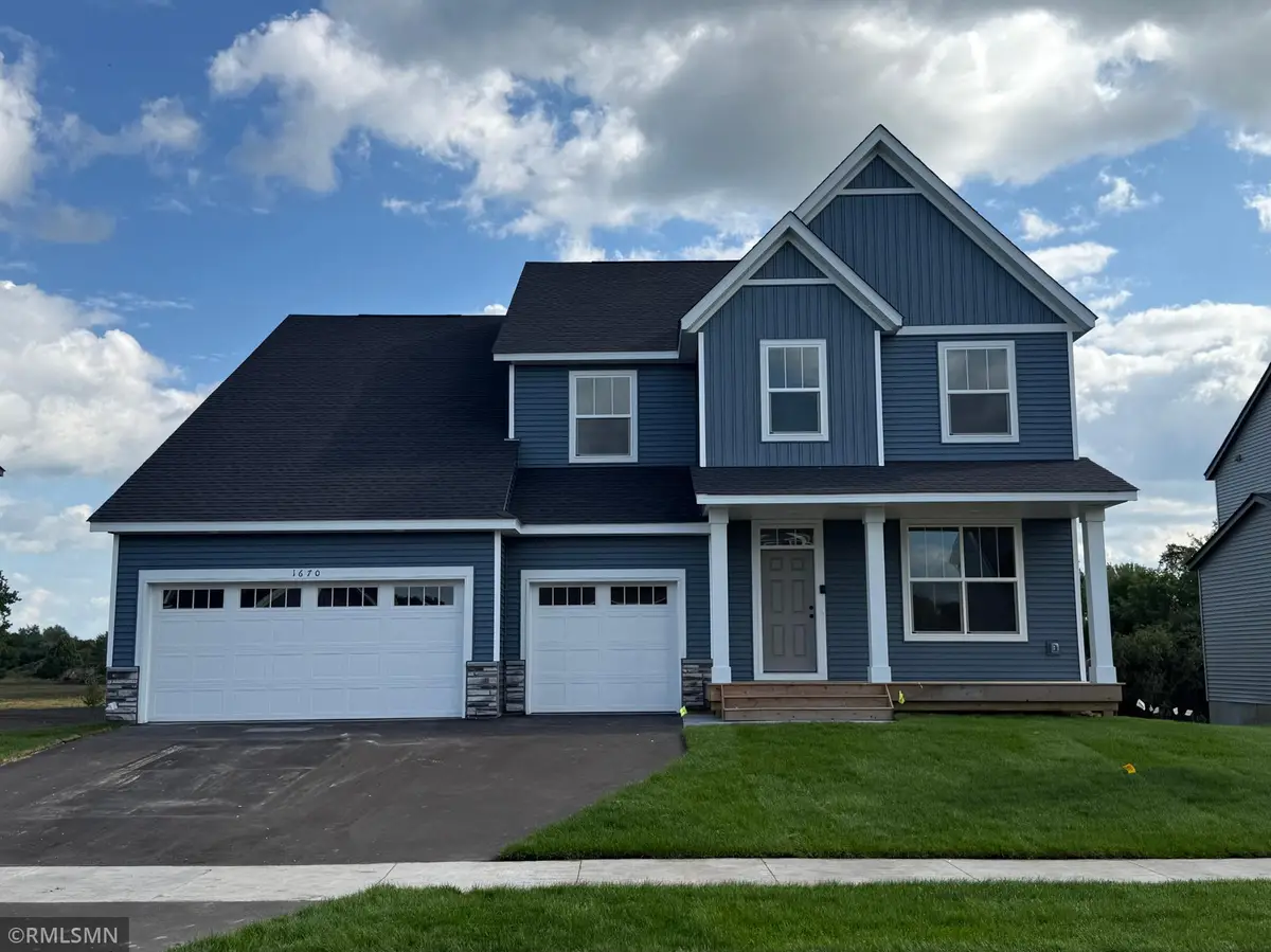 1670 Meadows Drive Ne, East Bethel, MN 55011 - #1