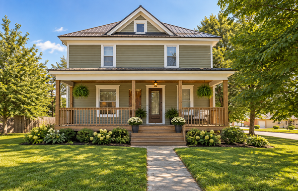 460 1st Avenue Sw, Harmony, MN 55939