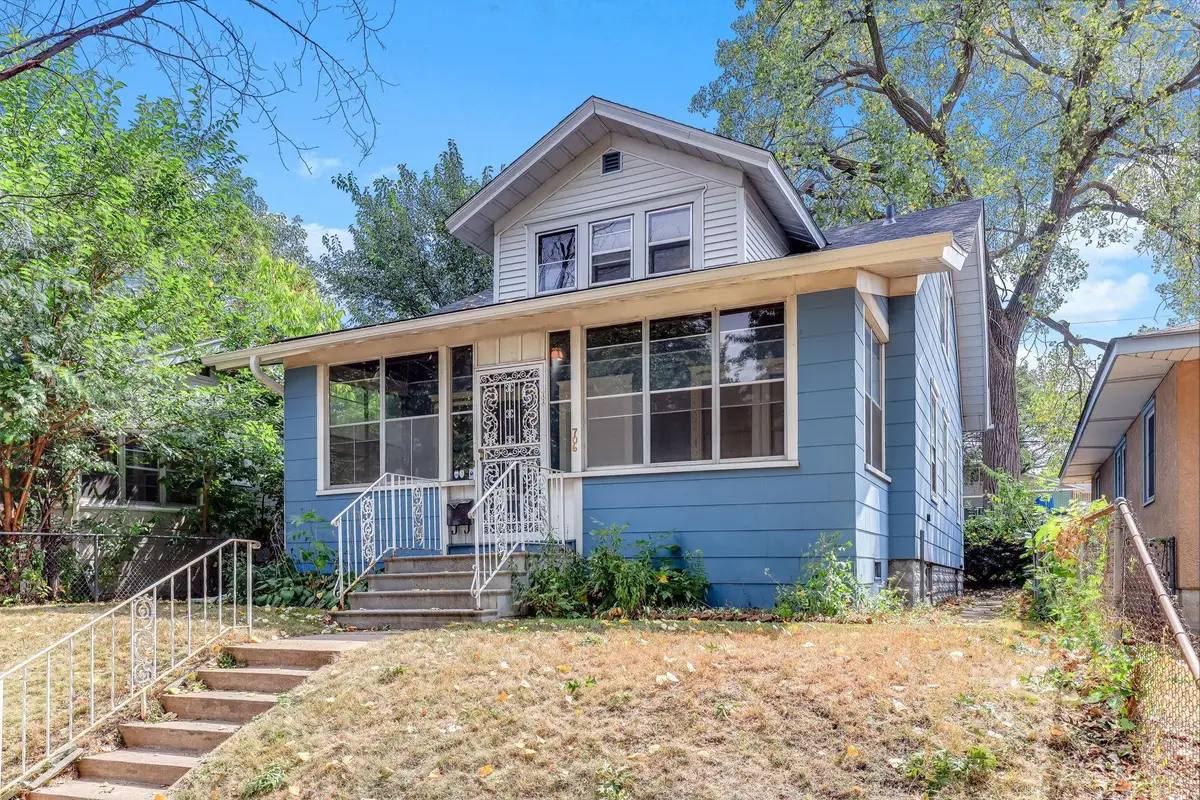 706 Fuller Avenue, Saint Paul, MN 55104 - #1