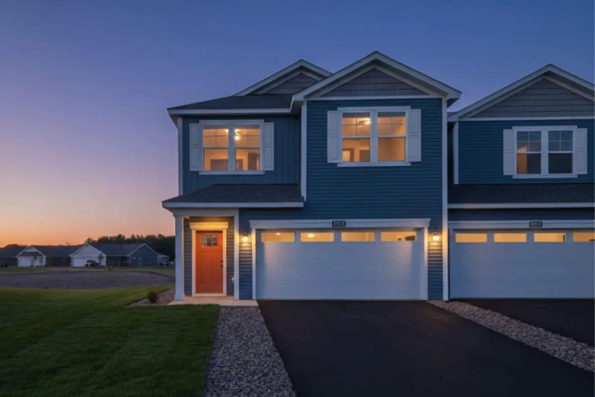 5485 Fall Meadow Trail, North Branch, MN 55056 - #1