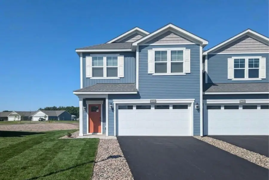 5485 Fall Meadow Trail, North Branch, MN 55056 - #2