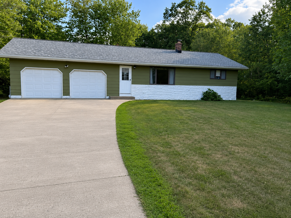 7299 Gables Road, Webster, WI 54893 - #1