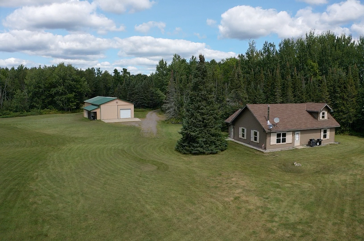 10852 W Toivola Road, Toivola, MN 55765 - #1