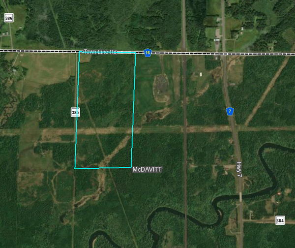 33xx Quaal Road, Forbes, MN 55738