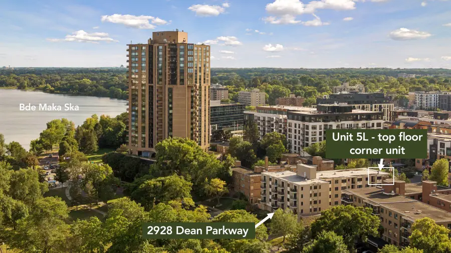2928 Dean Parkway #5L, Minneapolis, MN 55416 - #2