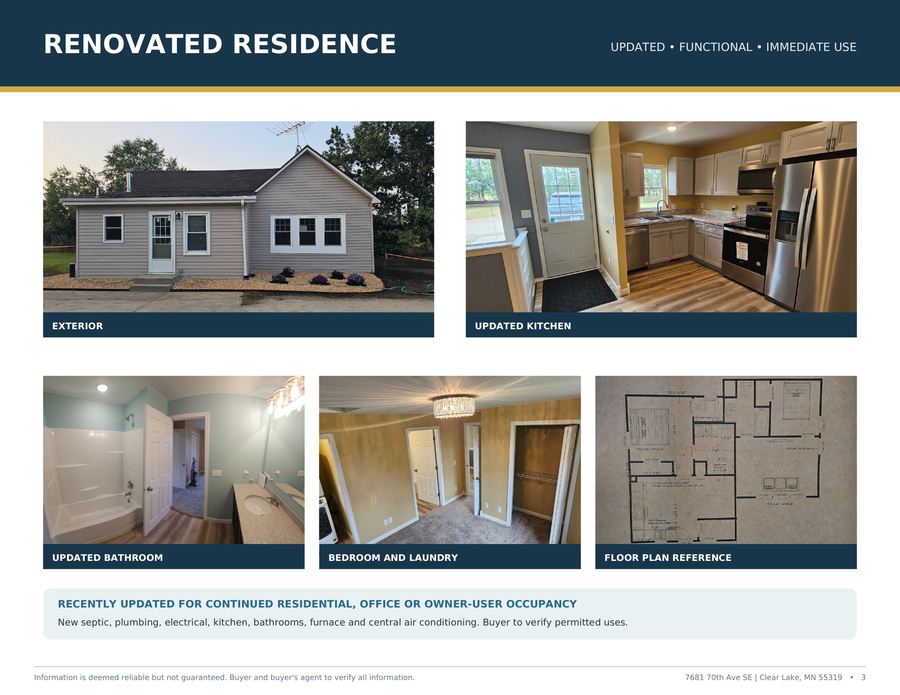 7681 70th Avenue Se, Clear Lake, MN 55319 - #3