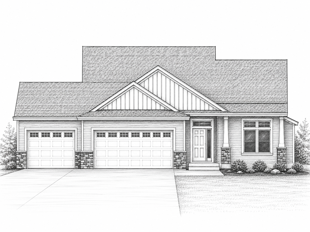 635 7th Avenue Ne, Byron, MN 55920 - #1