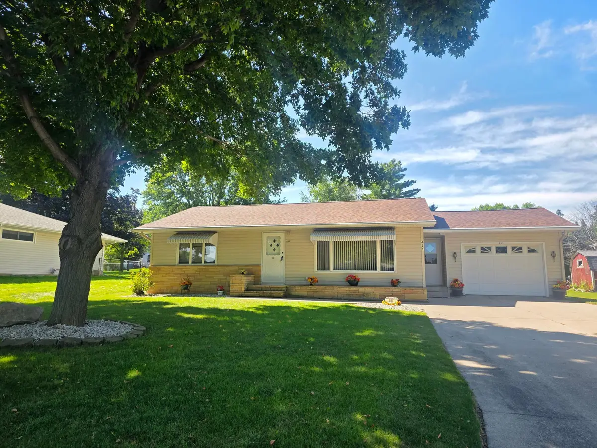 461 Division Street, Gaylord, MN 55334 - #1