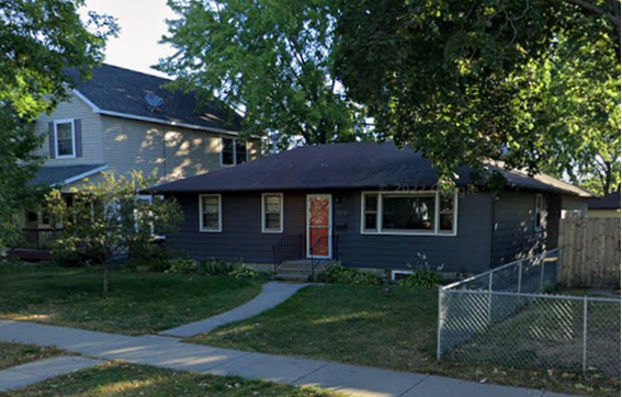3916 Vera Cruz Avenue N, Robbinsdale, MN 55422