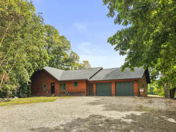 28904 Tee Lake Road, Vergas, MN 56587